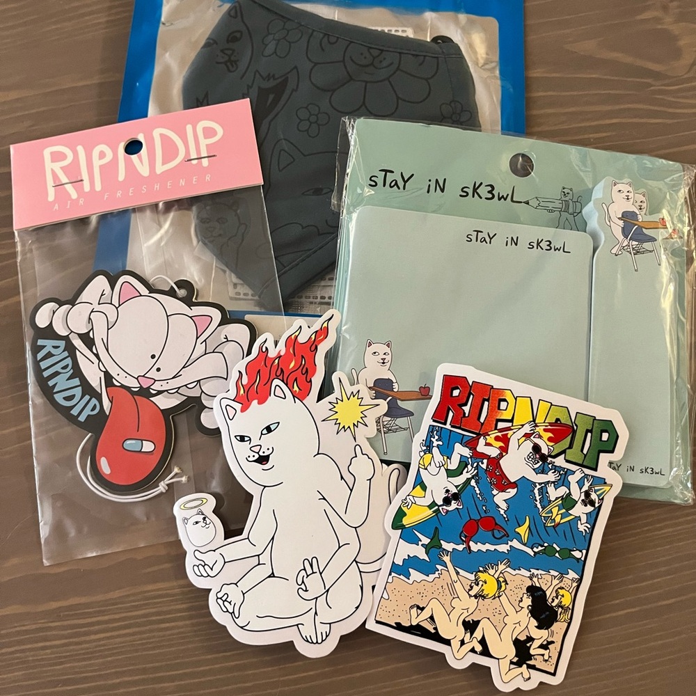 RIPNDIP Bundle